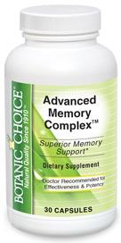 Advanced Memory Complex<br>